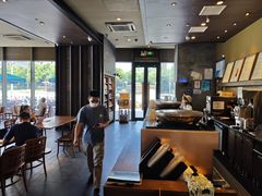 -星巴克(南翔五彩城店)