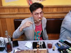 -云晓光头烧烤吧(德平路店)