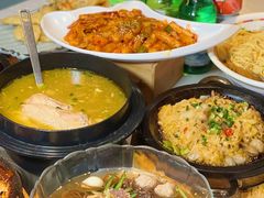 -七八冷面·延边朝鲜族美食(欢乐谷店)