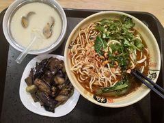 重庆小面-华中科技大学百景园(三楼酒店)