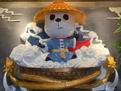 -蜀大侠火锅(森兰花园城店)