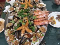 -大城·烧烤海鲜大排档(台东店)