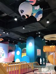 -汤姆猫亲子乐园(保利Mall店)