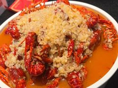 -周姑娘不等味·牛羊肉火锅·螃蟹罗氏虾·烤鱼烤串(高邮店)