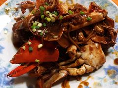 -许村蟹面(海宁许村大道店)