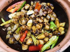 -天宝食坊·啫啫煲大排档(西华路店)