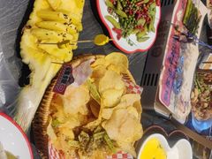 -钱锋炭缸烧烤(南湖大路总店)