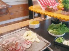 -犟牛家·榴莲烤肉(五棵松店)