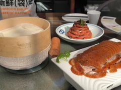 -老铺烤鸭(宝鸡店)