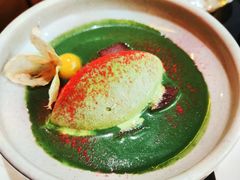 抹茶香梨碗-农畉LONFOOD(万象天地店)