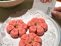 -假装苏杭·迎春花与梅(陆家嘴中心店)