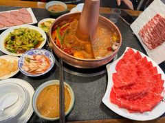 -仁和四季涮肉馆(天坛南门店)