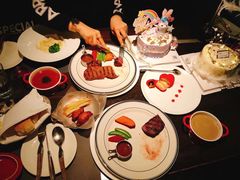 -食间牛排(湖西路店)