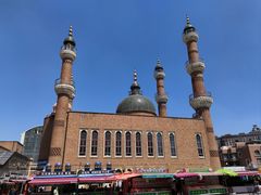 -新疆国际大巴扎