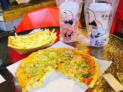 薯条-宅恩特披萨(百汇城店)