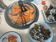 -蓝珊甄选海鲜自助·火锅大排档(近阿那亚店)