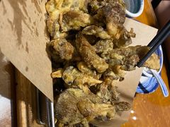 酥炸小姬菇-95号酱骨·一块豆腐(展春园西路店)