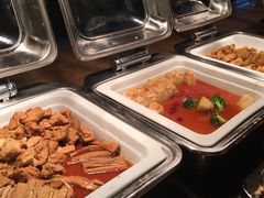-三宝大饭店-中和艺素餐厅(浦上金山正祥广场店)
