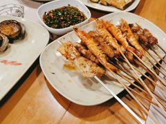 -蚝老板海鲜烧烤大排档(码头店)