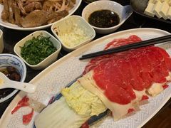 -东来顺饭庄(金泉广场店)