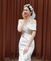 -派丽莫Pellimo原创设计婚纱品牌