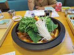 -韩香福脊骨汤锅(上杭路店)