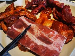 -佰烧海鲜烤肉火锅自助(熙地港店)