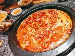 -蜀大侠火锅(建设路第五大道店)
