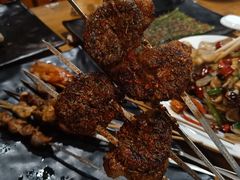-食客烧烤(罗道庄店)