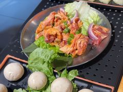 -子檀大隐炭烧(食品街店)