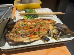 -木屋烧烤(惠阳华润小径湾店)