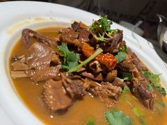 -梁家大院•农家菜(昆山会展中心店)