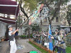 -崇明岛拓展训练真人CS镭战基地