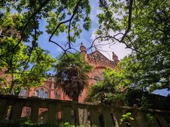 -上海佘山国家森林公园西佘山园