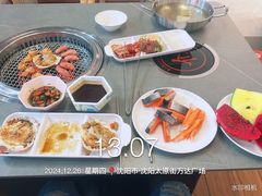 -尚宴牛特鲜自助(太原街万达店)