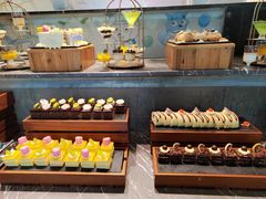 -诸暨耀江开元名都大酒店·琉森湖自助餐厅