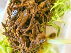 -金牌餐厅·天津菜·八珍豆腐·老爆三(瓷房子店)