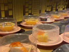 -争鲜回转寿司(东方银座店)