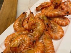 白灼基围虾-华盛丰温州大排档(东三环南路店)