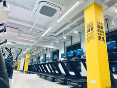 -发条鸭无人健身房(浦东北艾路店)