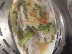 -蟹谢蒸鲜自助餐厅