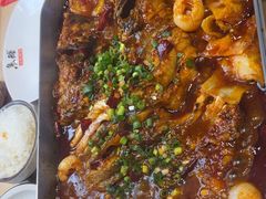 -鱼酷活鱼烤鱼(沈阳大悦城店)