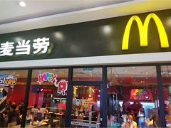 门面-麦当劳(龙之梦购物中心店)