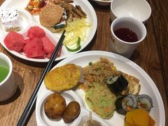 -素满香·Vegan食养自助(天一广场店)
