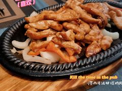 墨西哥法耶塔鸡肉-穆光土耳其餐厅(宣礼店)