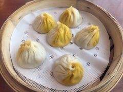 -寄畅興·百年蟹黄面·万国建筑群(外滩27号店)