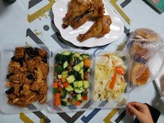 -香妃烤鸡(新奥店)