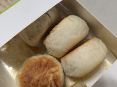 -酥满溢绿豆饼(共和新路店)