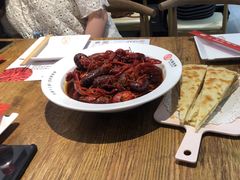 -叶派龙虾•招牌香辣蟹·海鲜(中海国际店)