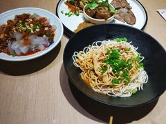 秘制拌面-川流不息(北蔡休闲广场店)